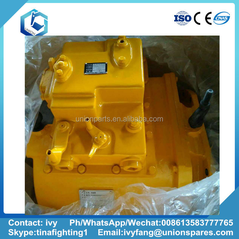 Shantui Bulldozer SD16 Transmission Gearbox 16Y-15-00000