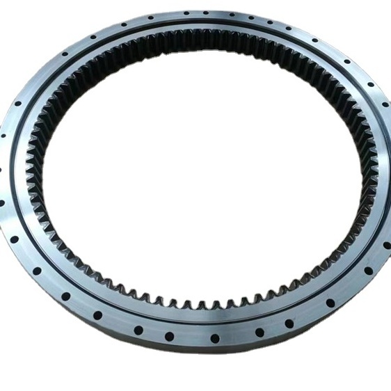 Swing circle 81Q5-01021 81Q5-01090 81Q5-01020 bearings of the swing turntable for HYUNDAI R210W-9S excavator ring gear