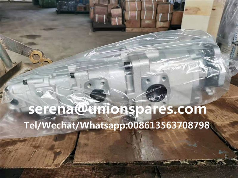 Hydraulic Gear Transmission Pump 705-56-36051 for Komatsu WA320-5 WA320-5L WA320-6