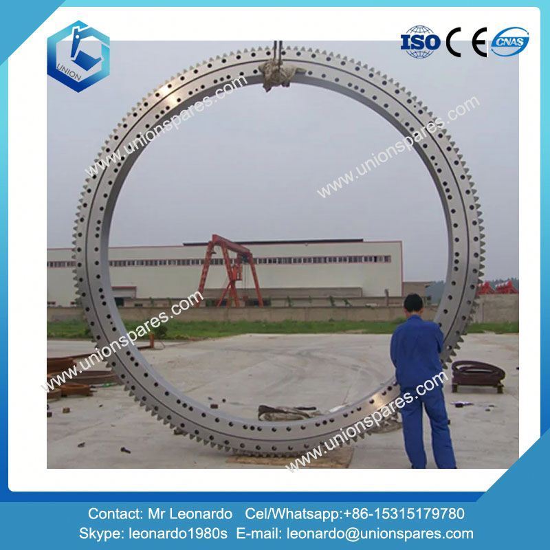 excavator slewing circle for Caterpillar E70B E200B 307B 312C E320B 365C