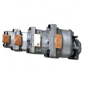 Hydraulic Gear Transmission Pump 705-56-36051 for Komatsu WA320-5 WA320-5L WA320-6