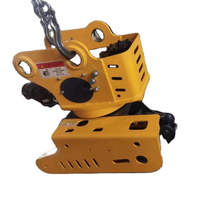 Hydraulic Wood Cutter With Grapple Long Grapple Saw Excavator Tree Shear for 10 ton 12ton 16ton Excavator Log grapple saw