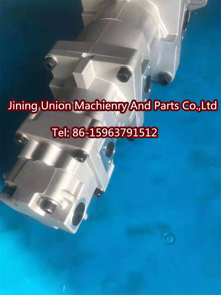 Hydraulic Oil Pump 705-56-24030 705-56-24020 For Komatsu Excavator PC200-1 PC220-1 Gear Pump