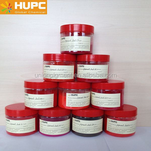 Pigment Red 22 organic dry pigment