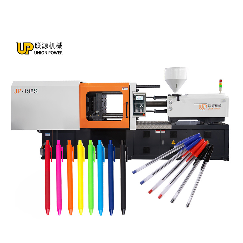 plastic ball pen injection molding machine/automatic ball pen making machine