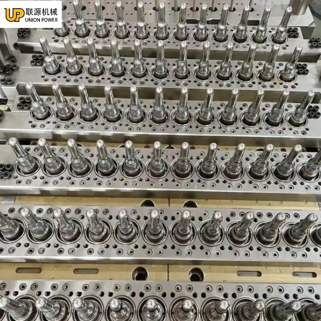 High quality bottle 24cavity Pet Preform Injection Mould