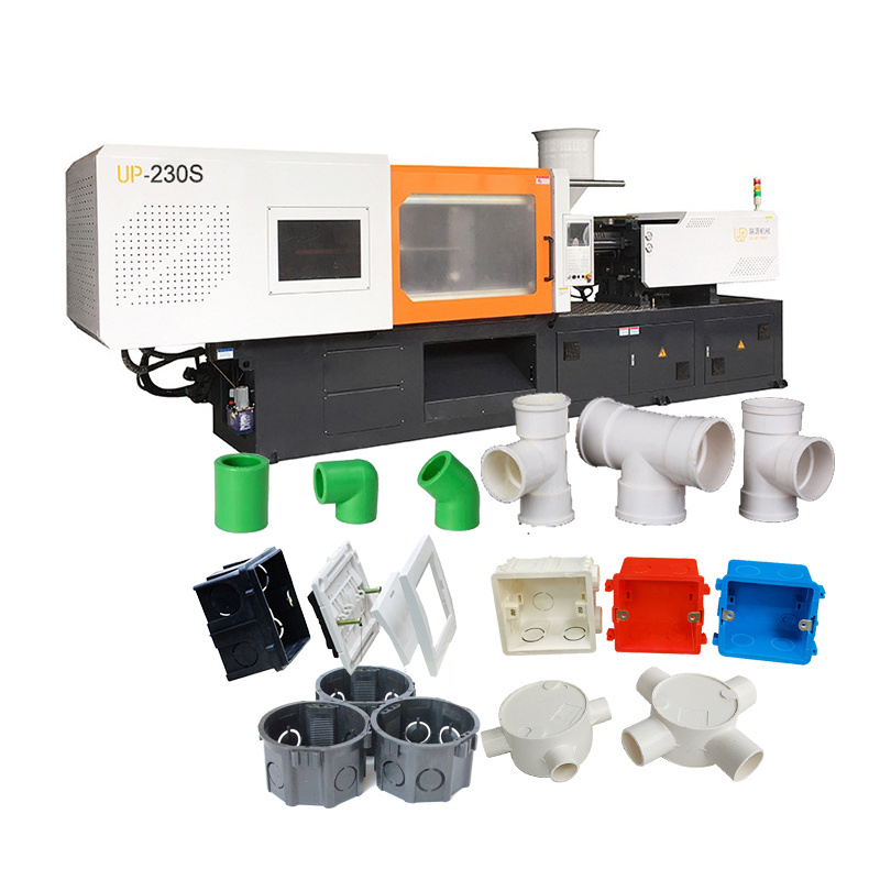 plastic injection molding machine mini 128ton