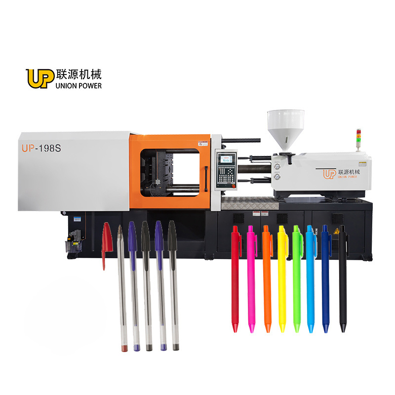 plastic ball pen injection molding machine/automatic ball pen making machine