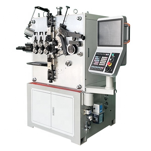 UnionSpring Machinery Compression Spring Machines,Spring Coiler Supplier, Metal wire forming machine