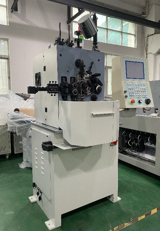 UnionSpring Machinery cnc spring coiling machine for springs coiler