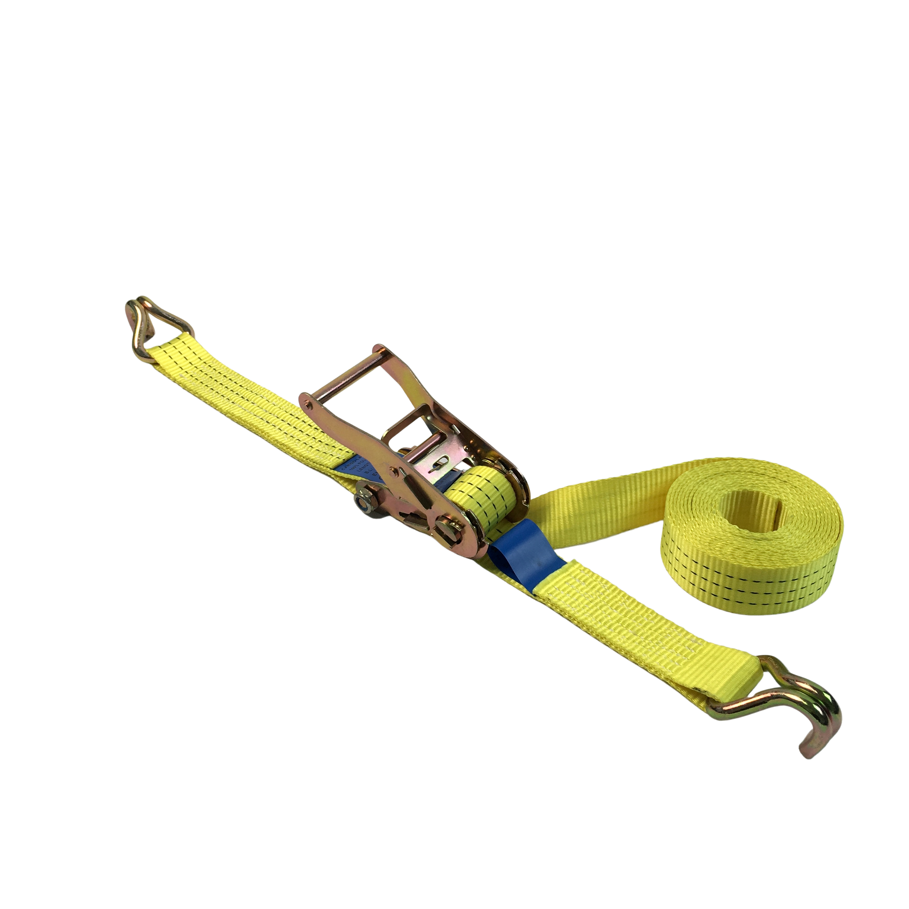 Auto Retractable Ratchet Tie Down ratchet Straps Tie Down Customized Cargo Lashing Belt