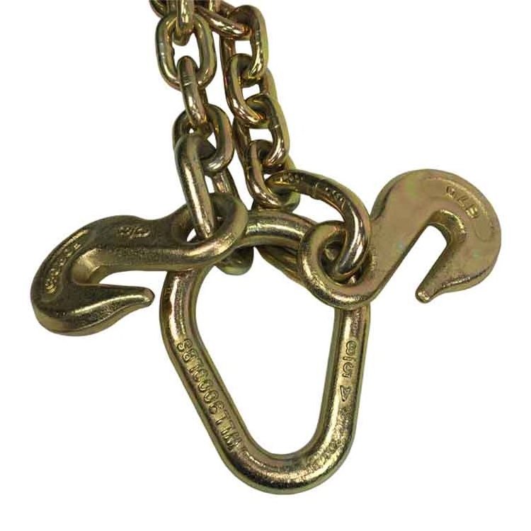 Quality Rigging Hardware Alloy Steel G70 Eye Shortening Grab Hook Lifting Clevis Grab Hook