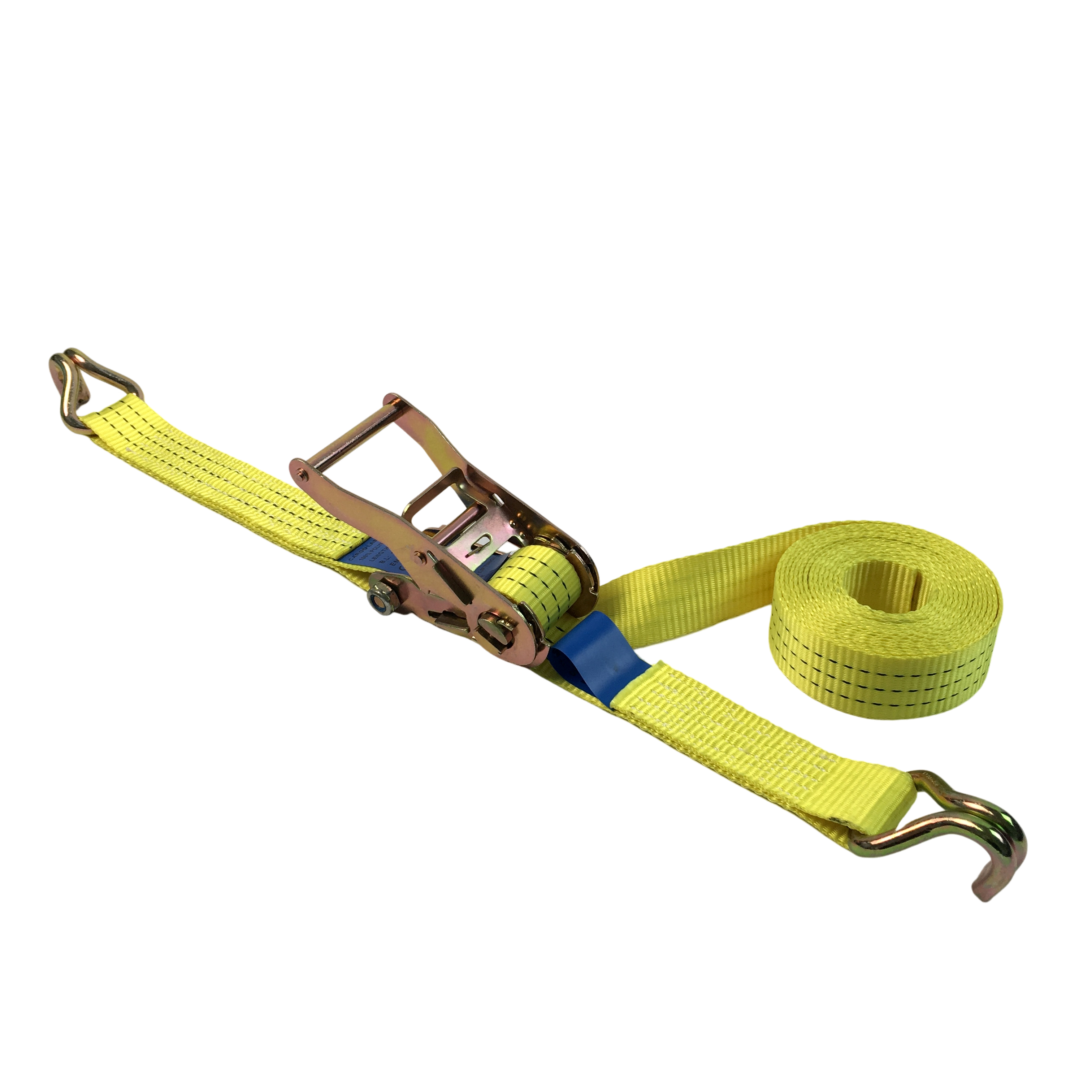 Auto Retractable Ratchet Tie Down ratchet Straps Tie Down Customized Cargo Lashing Belt