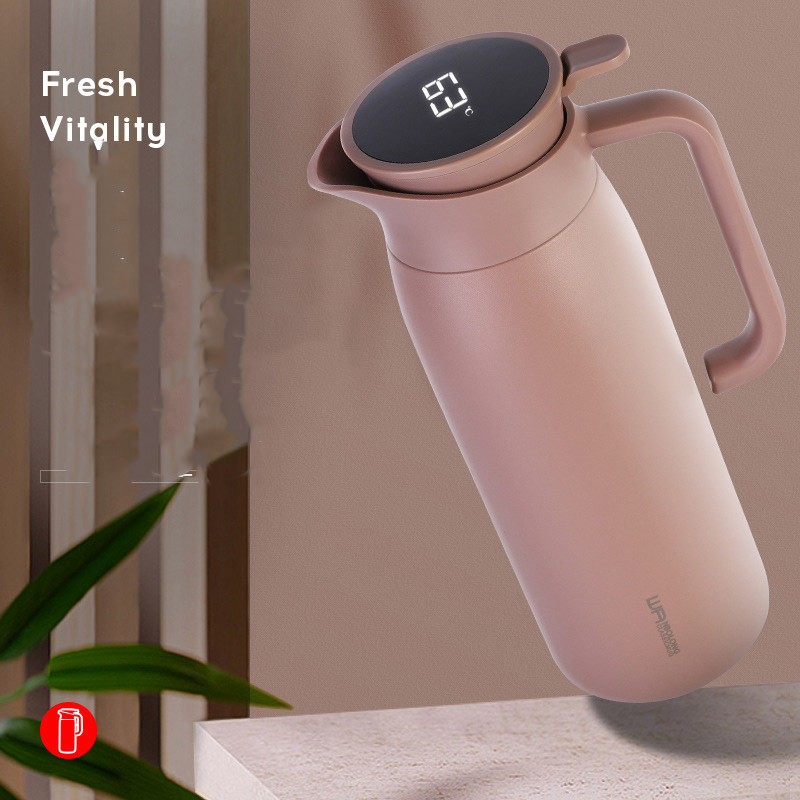 New Arrival 1.5l Smart Electric Water Kettle Digital Portable Electric Pots Small Tea Electric Kettle Temperature Water Cooker