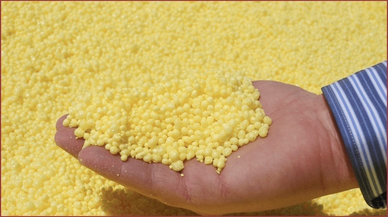 High Purity Granular Sulphur Sellers At Wholesale Price 99% 98% Sulphur Lump