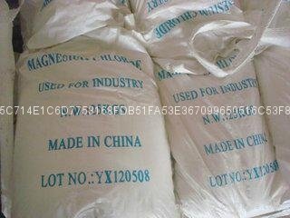 MAGNESIUM CHLORIDE