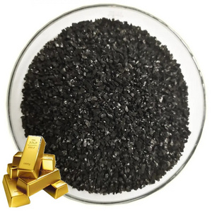 Manufacture Coal Base Granular Activated Carbon for Water Purification