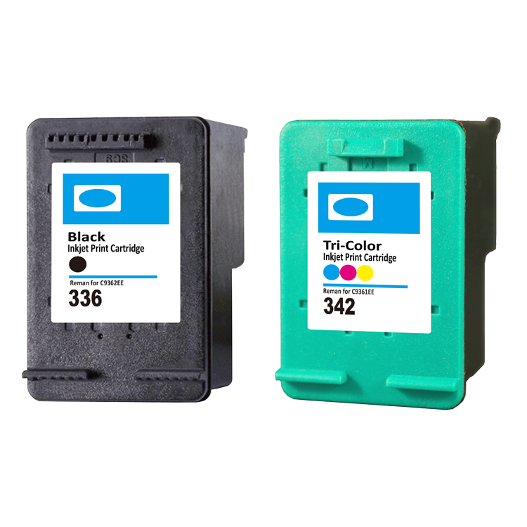 Uniplus 336 337 338 339 342 343 344 348 350 351 100 110 ink cartridge for hp printer