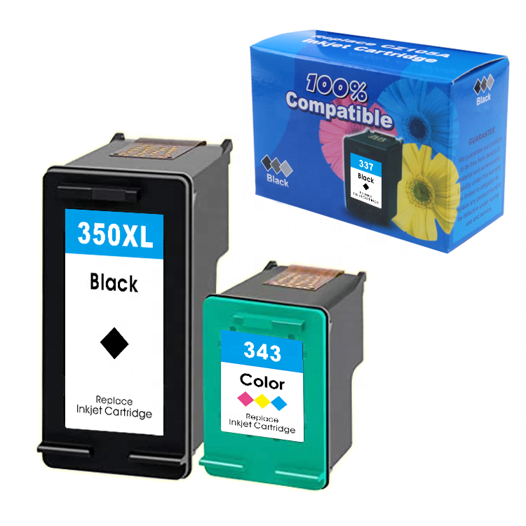 Uniplus 336 337 338 339 342 343 344 348 350 351 100 110 ink cartridge for hp printer