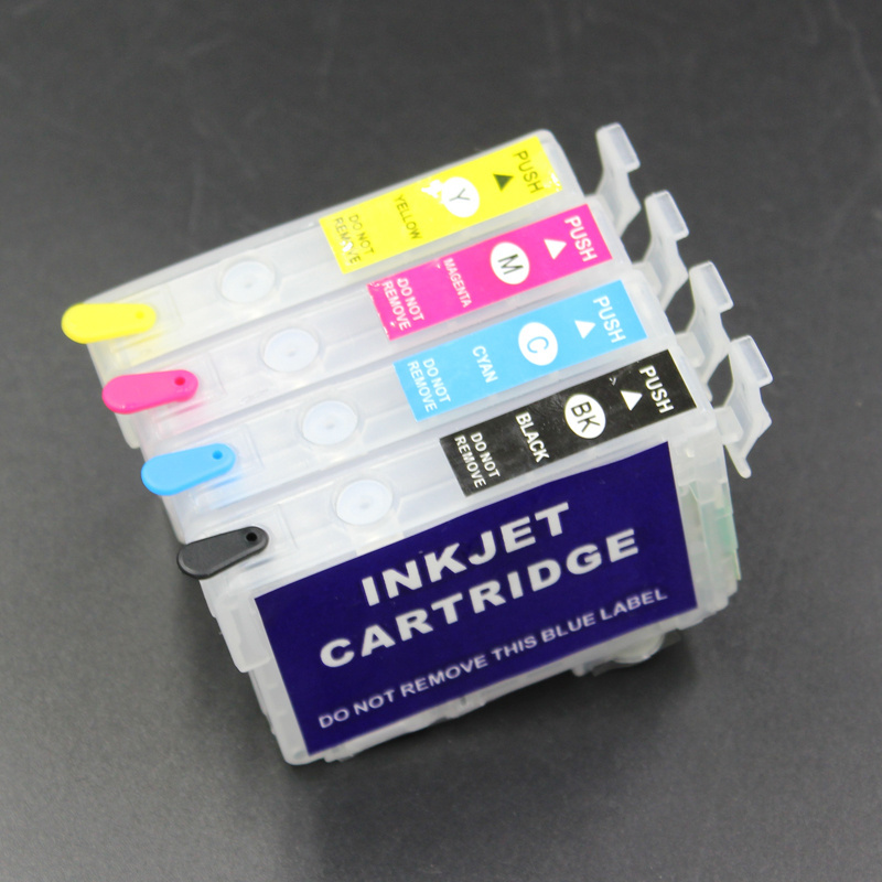 232 232XL Empty Refillable Ink Cartridge for Epson XP-4200 XP-4205 WF-2930 WF-2950 Printers