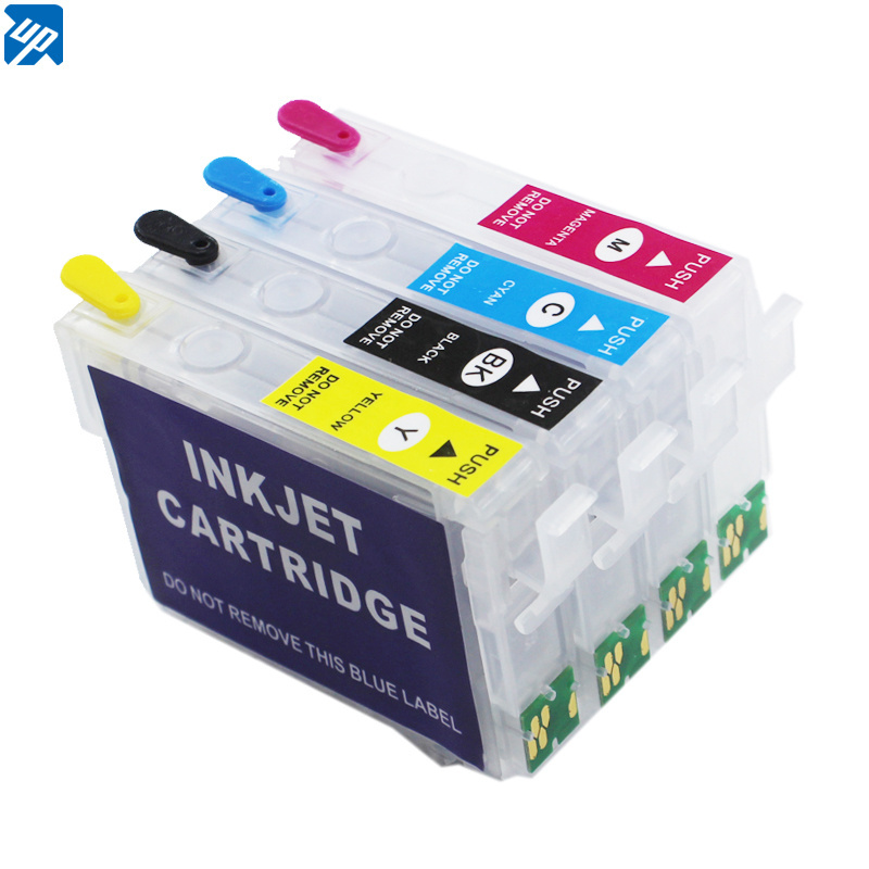 232 232XL Empty Refillable Ink Cartridge for Epson XP-4200 XP-4205 WF-2930 WF-2950 Printers