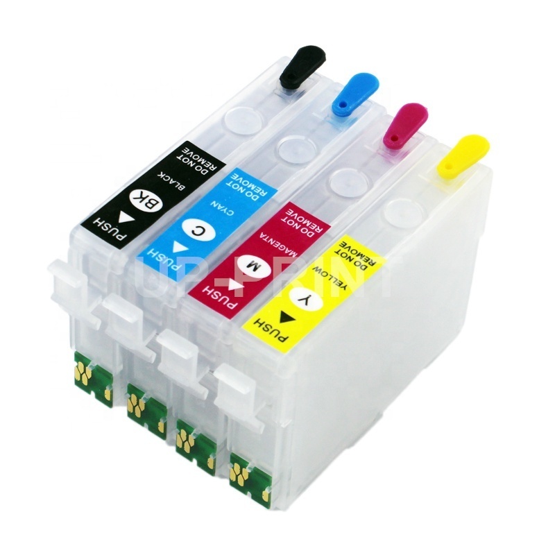 T604XL T604 604 empty refill Ink Cartridge compatible for Epson XP-2200 2205 3200 3205 4200 4205 WF2910 2935 2930 2950