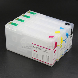 T7901/T7902/T7903/T7904 T7911 79 79XL Refillable Ink Cartridge Kit for EPSON WorkForce Pro WF-4640 WF-4630 wf4640 wf4630