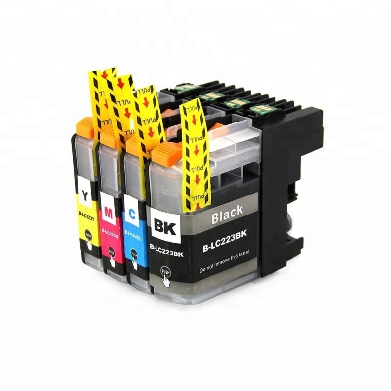 LC223 ink cartridge LC223XL For Brother DCP-J562DW DCP-J4120DW MFC-J480DW MFC-J680DW MFC-J880DW MFC-J4620DW printer