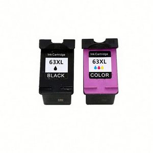 Compatible for HP 63XL Ink Cartridge for HP 1112 2132 4650 4652 4655 4516 4512 PRINTER