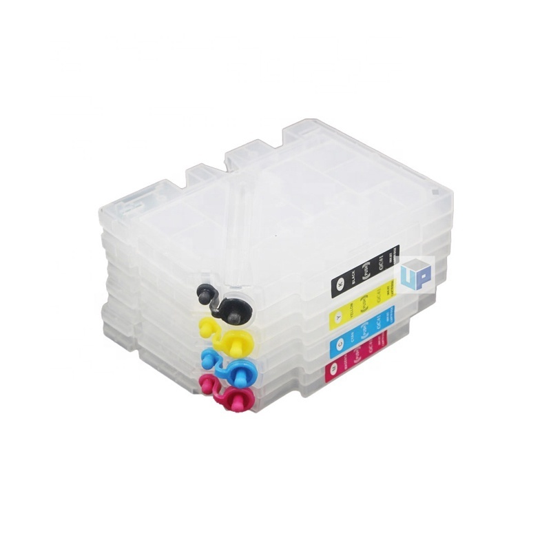 GC41 Refillable Inkjet Cartridges for Ricoh Aficio SG 3110DN SG7100DN SG3110DN SG3110SFNW printer