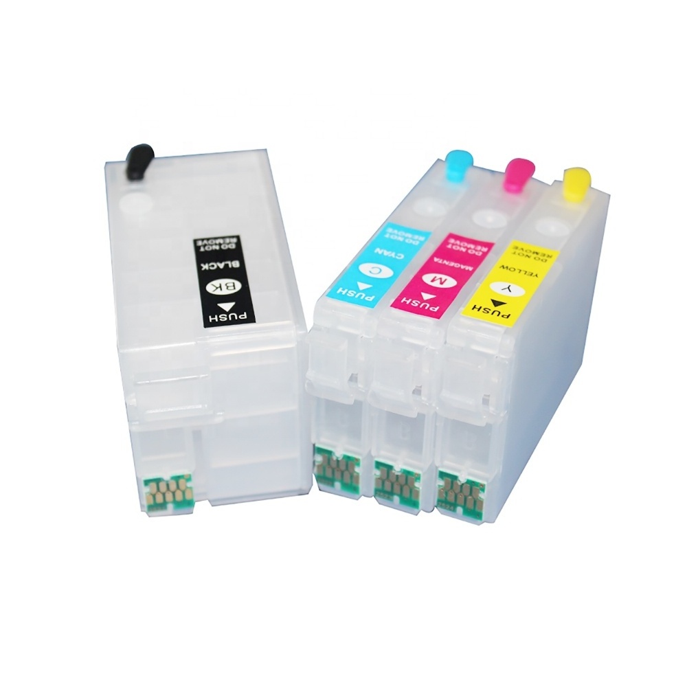 252XL T2521 xl Compatible for Epson WorkForce WF-7620 WF 7610 3640 3620 7725 7710 7720 WF-7725 refill ink cartridge