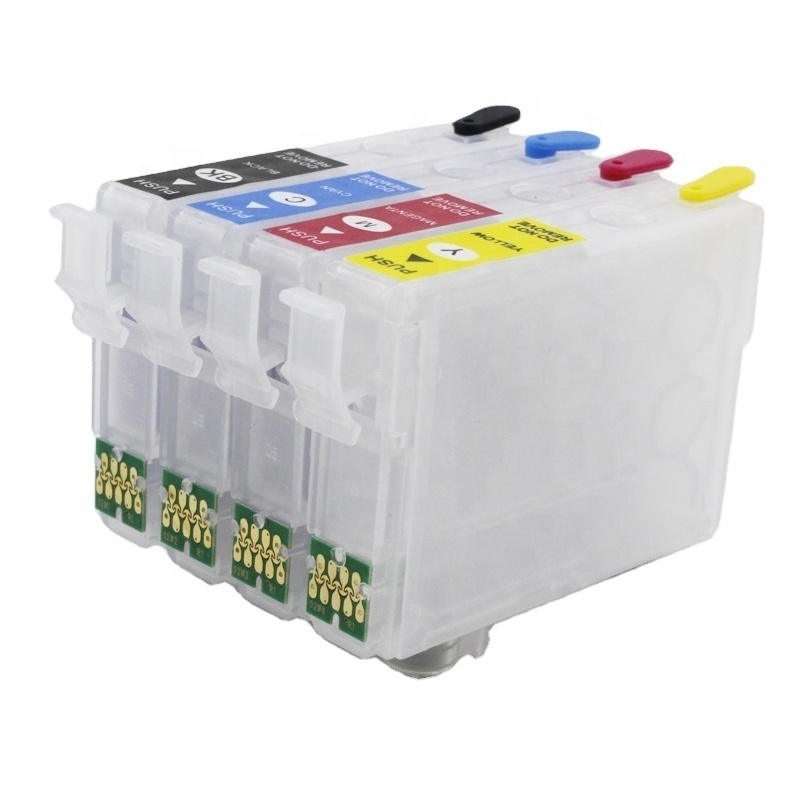 FOR Europe T603xl 603XL Refill ink cartridges compatible for Epson WorkForce WF-2810 WF-2830 WF-2835 WF-2850 printer with ARC