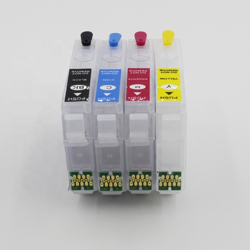 FOR Europe T603xl 603XL Refill ink cartridges compatible for Epson WorkForce WF-2810 WF-2830 WF-2835 WF-2850 printer with ARC