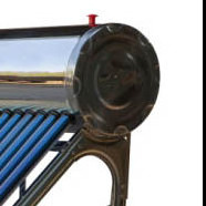 300l High Pressure solar powered tank heater water heater for any scene