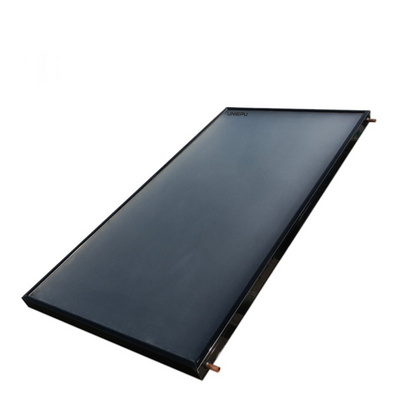 Heating System High pressure polyurethane foaming Parts Flat Plate Solar Collector