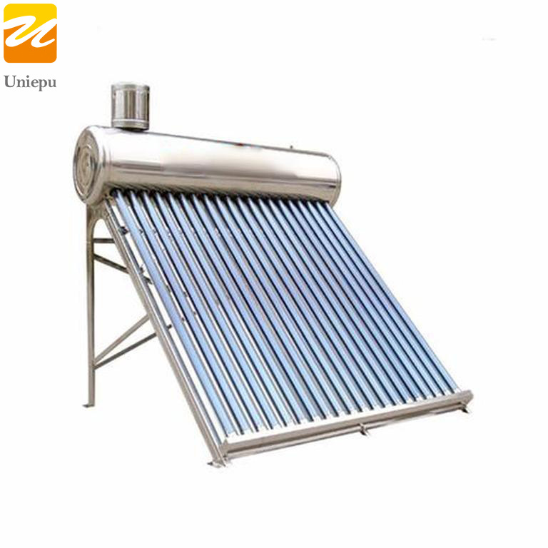 Diy 150l Uniepu Environmentally And Friendly Stock tank solar water heater