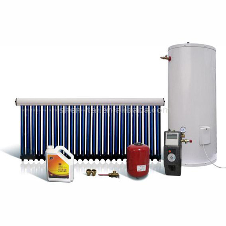 Excellent Material Veranda Closed Loop Solar Water Heaters