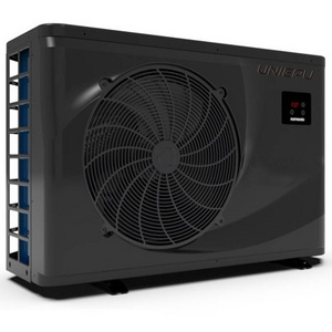 R32 uniepu Comfortable Dc Inverter Heat Pump For Pool