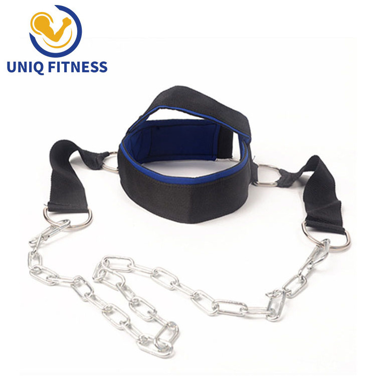 UNIQ Weight Lifting Fitness Head Neck Harness for Neck Strengthening