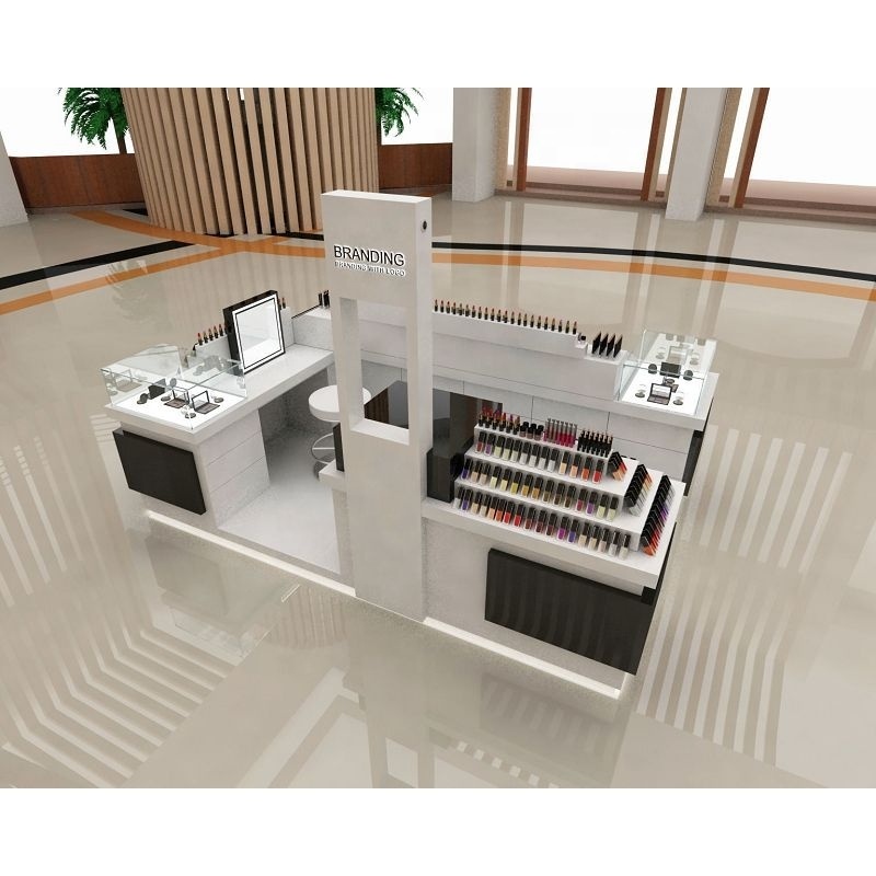 Professional Manicure Furniture Modern Used Nail Salon Tables