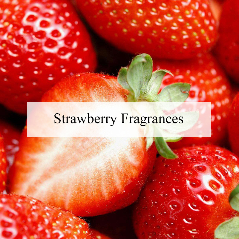 UNIQUE AROMA Natural Strawberry Fruit Flavor for Lipstick Oral Care Toothpaste Fragrance Oil