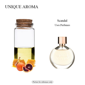 UNIQUE AROMA Scandal Perfume Long Lasting Custom Branded Designer Essences Imported Perfume Fragrance Oil