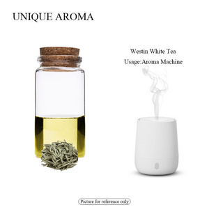 UNIQUE AROMA Westin Hotel White Tea Aroma Oil Reed diffuser Electric Diffuser Oil