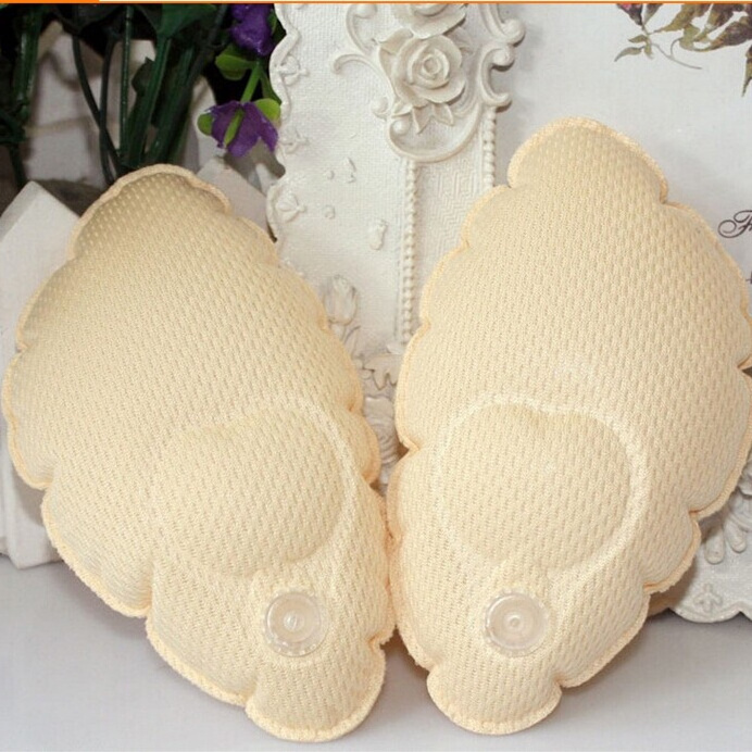 Adjustable Air Bra Pads Sexy Push Up Breast Insert Air Cushion Inflatable Breast Pad