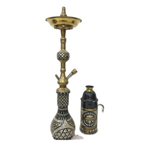 Luxury Farida Arabian Real Mother of Pearl Unique Hookah