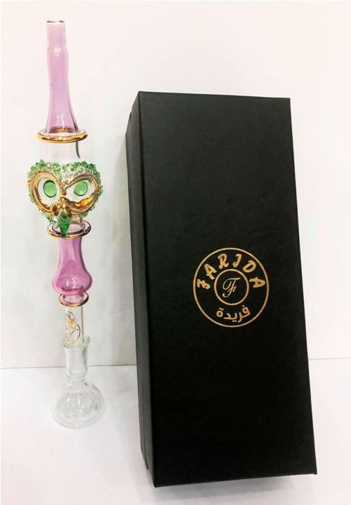 Luxury glass Hookah Mouth tips New Arrival Product Wholesale