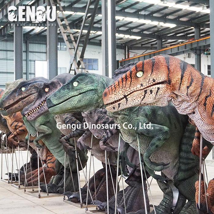 Cosplay Dinosaur Spinosaurus Dinosaur Costume