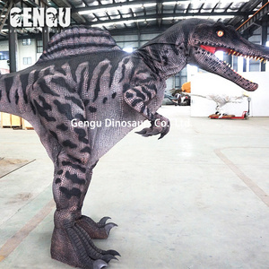 Cosplay Dinosaur Spinosaurus Dinosaur Costume