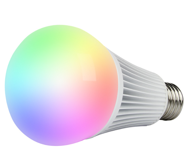 Miboxer 9W RGB+CCT LED Bulb FUT012 AC100~240V Colorful Led Lighting