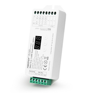 Hot selling DL-X DALI 5 in 1 LED Controller (DT8) DC12~24V Support DT8 type TC, xy coordinates, RGBWAF